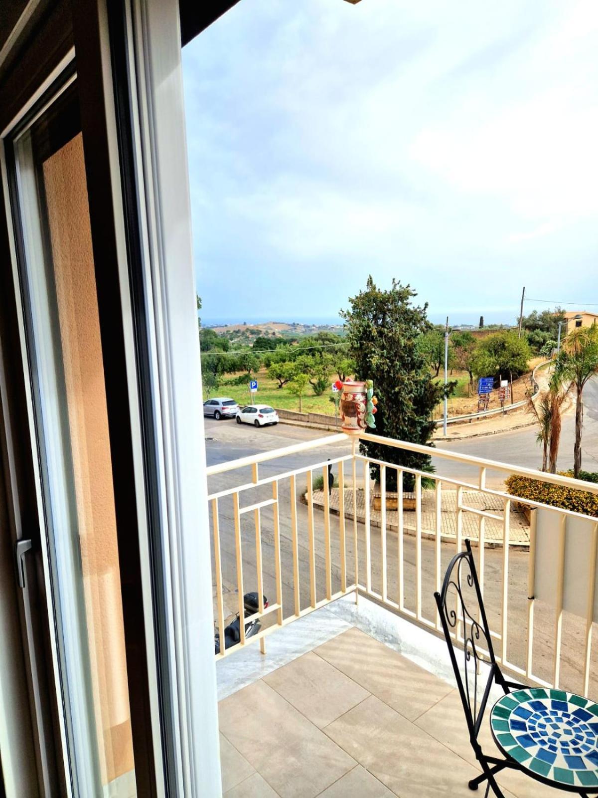 B&B Il Giardino Dei Templi Agrigento Bagian luar foto