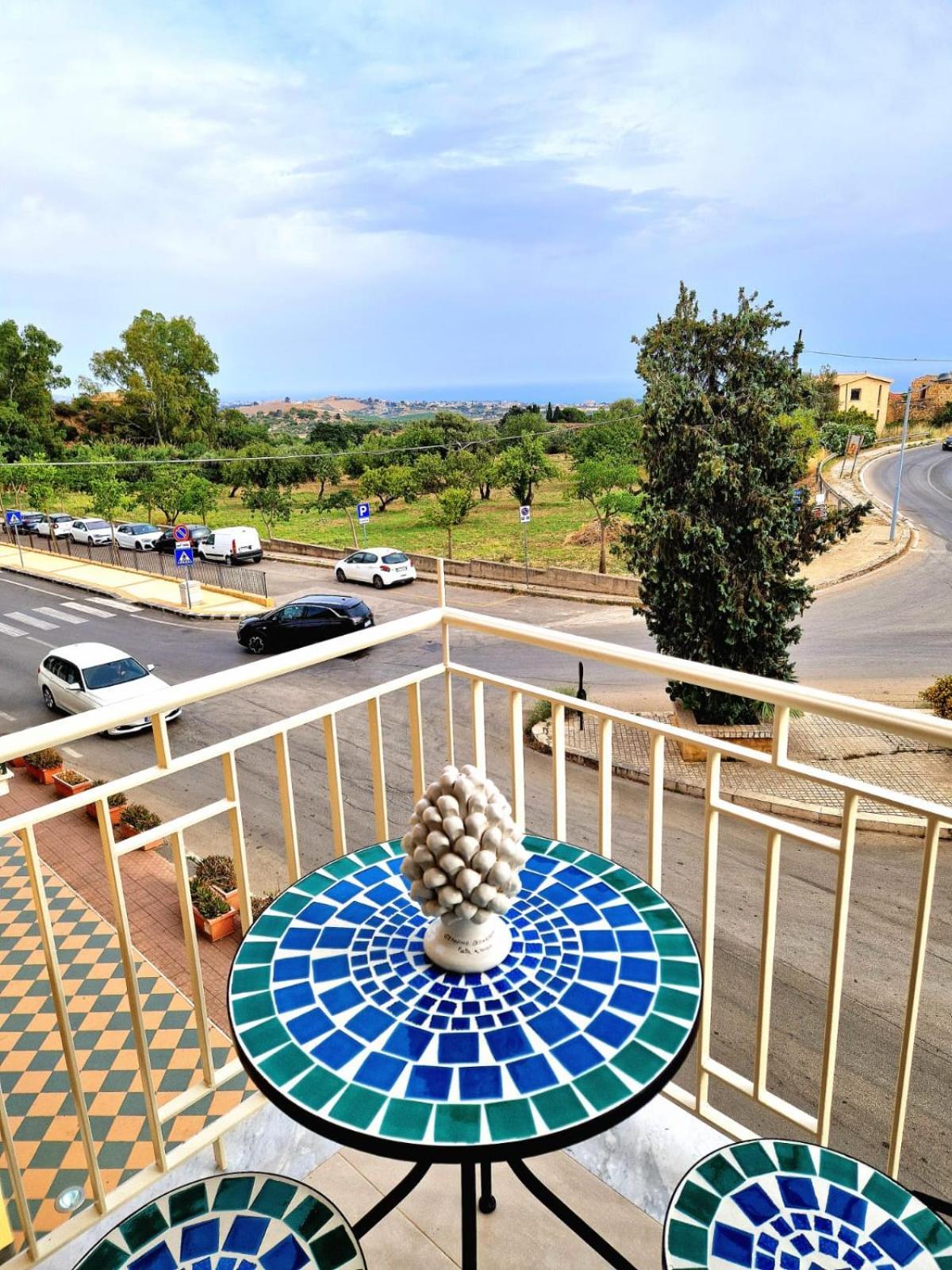 B&B Il Giardino Dei Templi Agrigento Bagian luar foto